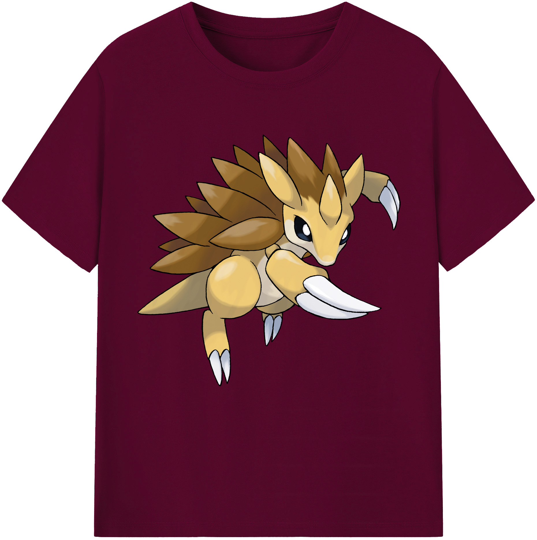 （画像用） ポケットモンスター Pokémon レディースカジュアルプリントTシャツ（綿100％）